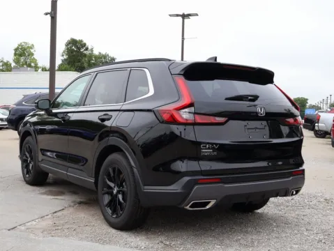 More photos of 2025 Honda CR-V Hybrid Sport-L at Jay Wolfe Honda, MO
