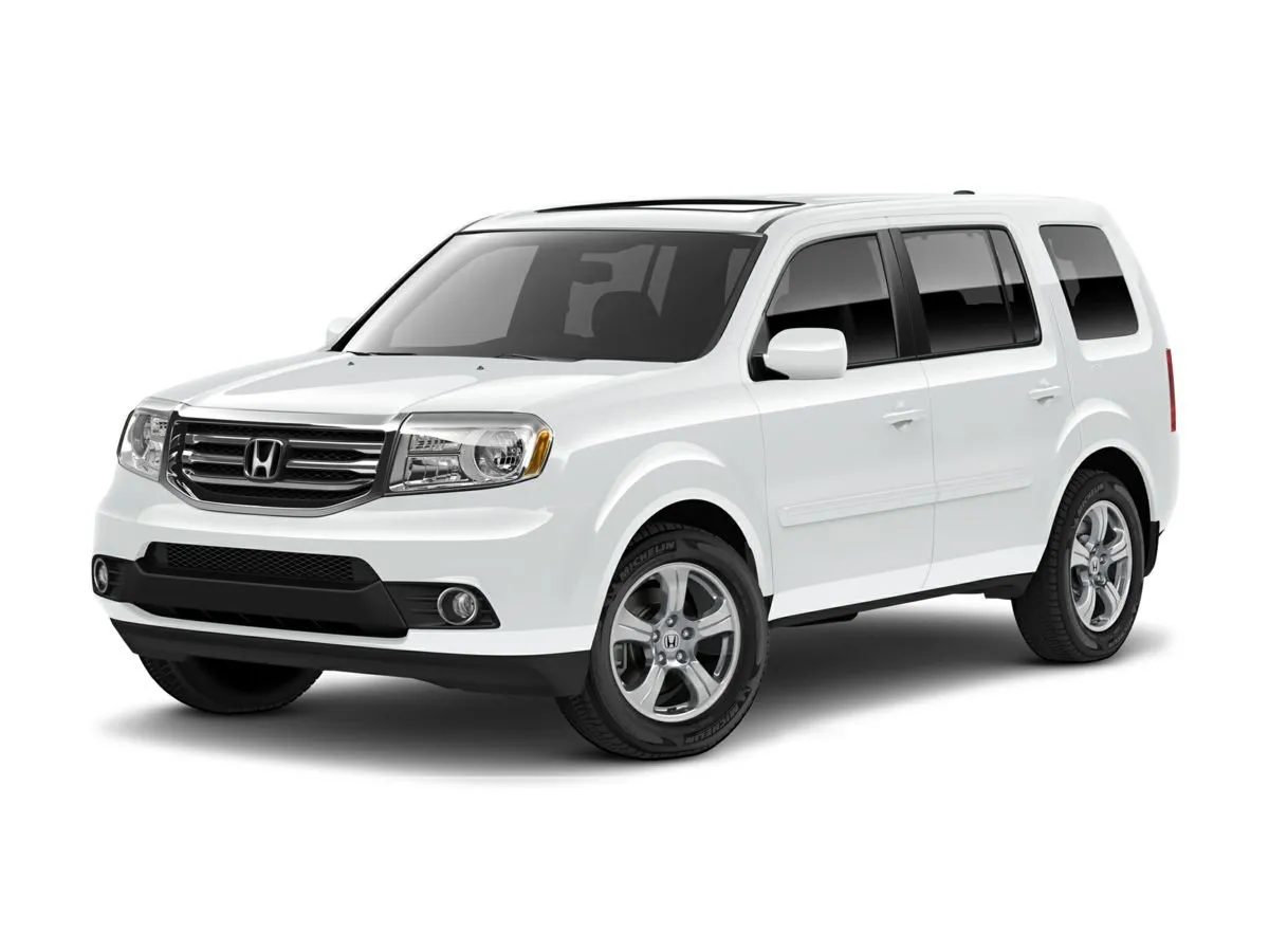 2014 Honda Pilot EX-L for sale in Kansas City, MO