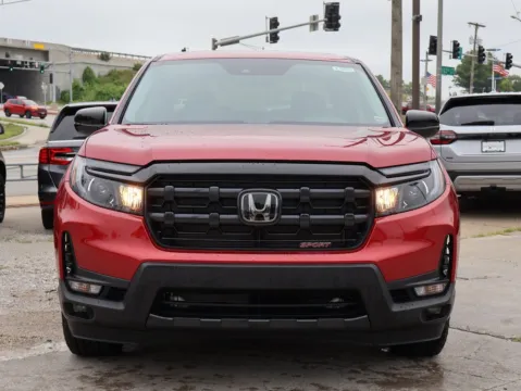 Photos of 2024 Honda Ridgeline Sport for sale in Kansas City, MO at Jay Wolfe Honda