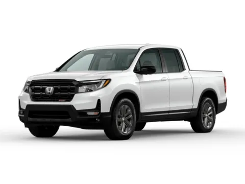 Red 2024 Honda Ridgeline Sport for sale in Kansas City, MO