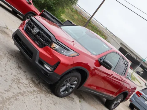 Another view of 2024 Honda Ridgeline Sport for sale in Kansas City, MO at Jay Wolfe Honda