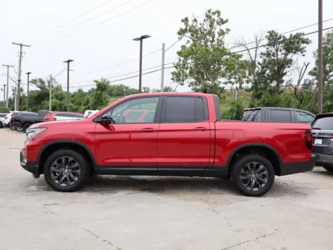 More photos of 2024 Honda Ridgeline Sport at Jay Wolfe Honda, MO