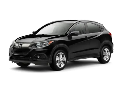 Gray 2020 Honda HR-V EX-L for sale in Kansas City, MO