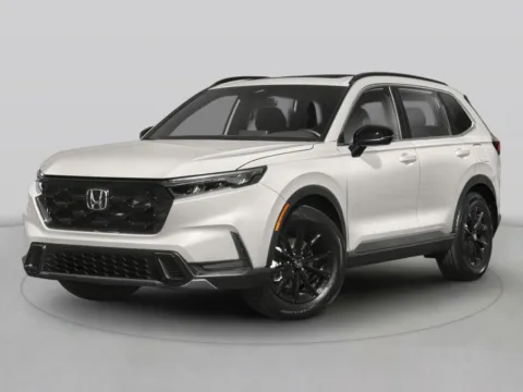 Photos of 2026 Honda CR-V Hybrid TrailSport for sale in Kansas City, MO at Jay Wolfe Honda
