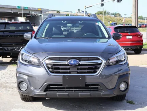 Photos of 2018 Subaru Outback Limited for sale in Kansas City, MO at Jay Wolfe Honda