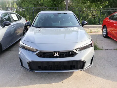 Photos of 2025 Honda Civic Sedan Hybrid Sport for sale in Kansas City, MO at Jay Wolfe Honda