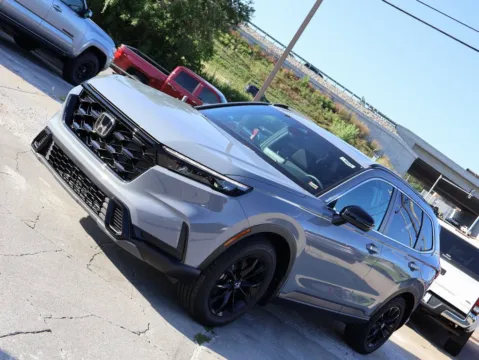 Another view of 2025 Honda CR-V Hybrid Sport for sale in Kansas City, MO at Jay Wolfe Honda