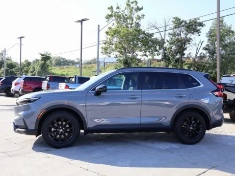 More photos of 2025 Honda CR-V Hybrid Sport at Jay Wolfe Honda, MO
