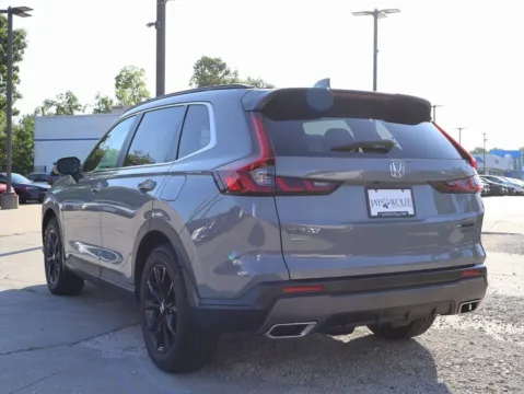 More photos of 2025 Honda CR-V Hybrid Sport at Jay Wolfe Honda, MO