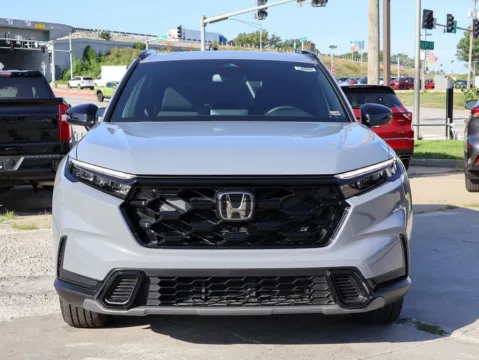 Photos of 2025 Honda CR-V Hybrid Sport for sale in Kansas City, MO at Jay Wolfe Honda