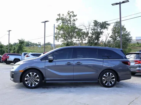 More photos of 2025 Honda Odyssey Elite at Jay Wolfe Honda, MO