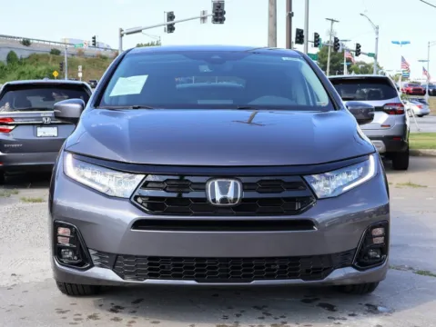 Photos of 2025 Honda Odyssey Elite for sale in Kansas City, MO at Jay Wolfe Honda