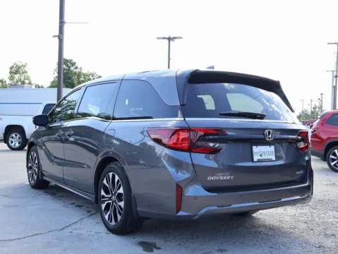 More photos of 2025 Honda Odyssey Elite at Jay Wolfe Honda, MO