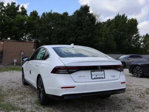 More photos of 2025 Honda Accord Hybrid Touring at Jay Wolfe Honda, MO