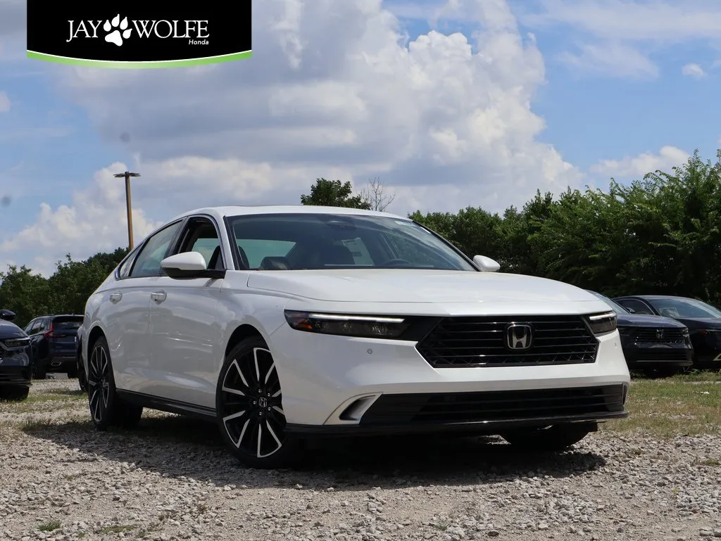 2025 Honda Accord Hybrid Touring for sale in Kansas City, MO