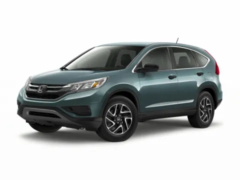 Gray 2016 Honda CR-V SE for sale in Kansas City, MO
