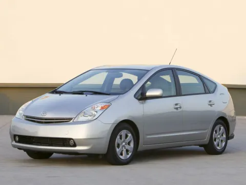 Black 2004 Toyota Prius for sale in Kansas City, MO