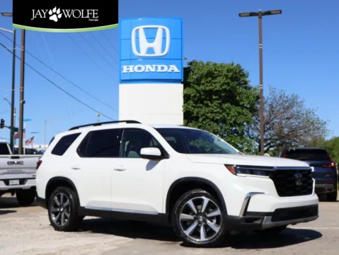 White 2025 Honda Pilot Elite for sale in Kansas City, MO