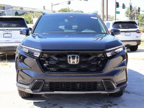 Photos of 2026 Honda CR-V Hybrid Sport-L for sale in Kansas City, MO at Jay Wolfe Honda