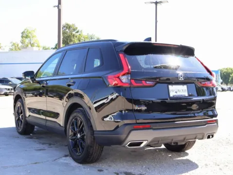 More photos of 2026 Honda CR-V Hybrid Sport-L at Jay Wolfe Honda, MO