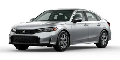 White 2026 Honda Civic Sedan LX for sale in Kansas City, MO