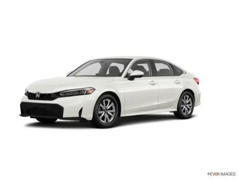 White 2026 Honda Civic Sedan LX for sale in Kansas City, MO