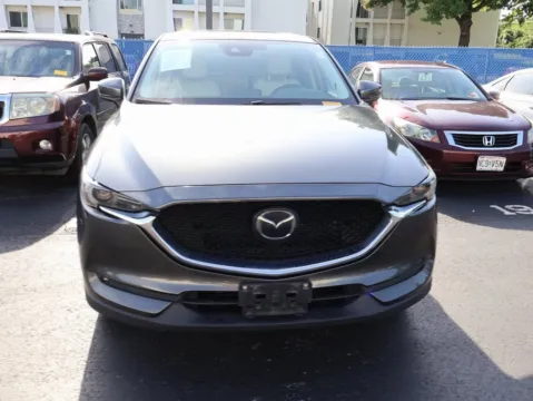 Photos of 2018 Mazda CX-5 Grand Touring for sale in Kansas City, MO at Jay Wolfe Honda