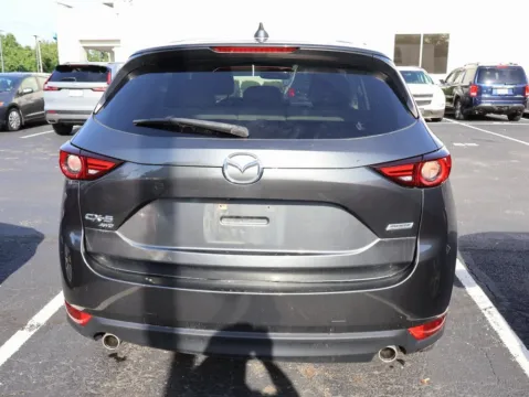 More photos of 2018 Mazda CX-5 Grand Touring at Jay Wolfe Honda, MO