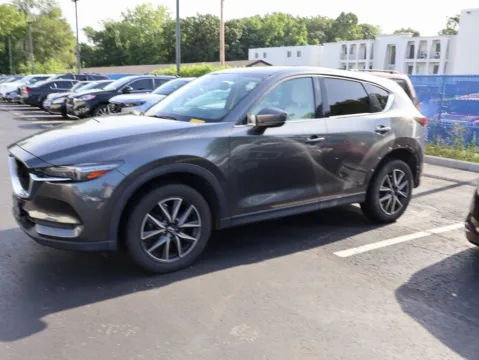 More photos of 2018 Mazda CX-5 Grand Touring at Jay Wolfe Honda, MO