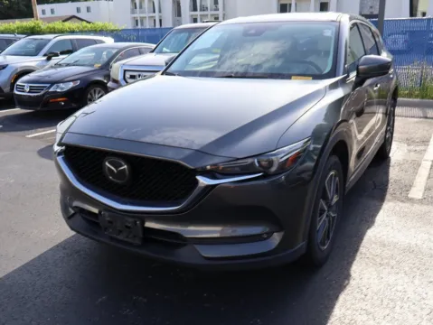 Another view of 2018 Mazda CX-5 Grand Touring for sale in Kansas City, MO at Jay Wolfe Honda