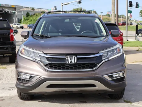 Photos of 2016 Honda CR-V EX-L for sale in Kansas City, MO at Jay Wolfe Honda