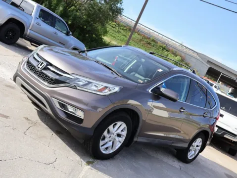 Another view of 2016 Honda CR-V EX-L for sale in Kansas City, MO at Jay Wolfe Honda