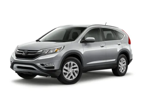 Gray 2016 Honda CR-V EX-L for sale in Kansas City, MO