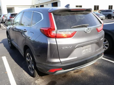 More photos of 2018 Honda CR-V EX-L at Jay Wolfe Honda, MO