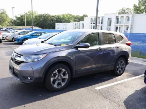 More photos of 2018 Honda CR-V EX-L at Jay Wolfe Honda, MO