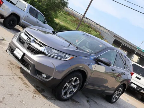 Another view of 2018 Honda CR-V EX-L for sale in Kansas City, MO at Jay Wolfe Honda