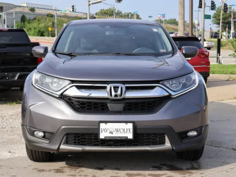 Photos of 2018 Honda CR-V EX-L for sale in Kansas City, MO at Jay Wolfe Honda
