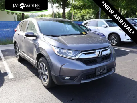 Gray 2018 Honda CR-V EX-L for sale in Kansas City, MO