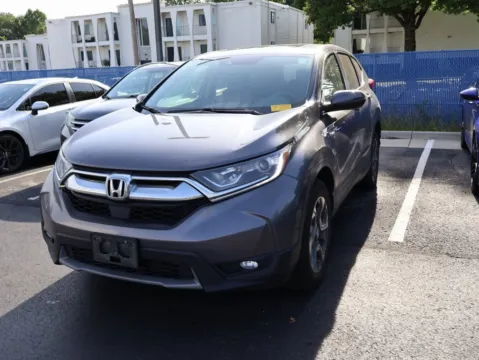 Another view of 2018 Honda CR-V EX-L for sale in Kansas City, MO at Jay Wolfe Honda