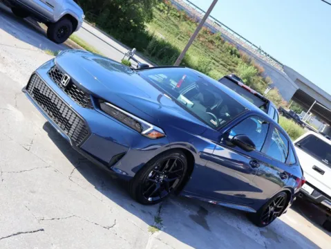 Another view of 2025 Honda Civic Sedan Hybrid Sport for sale in Kansas City, MO at Jay Wolfe Honda