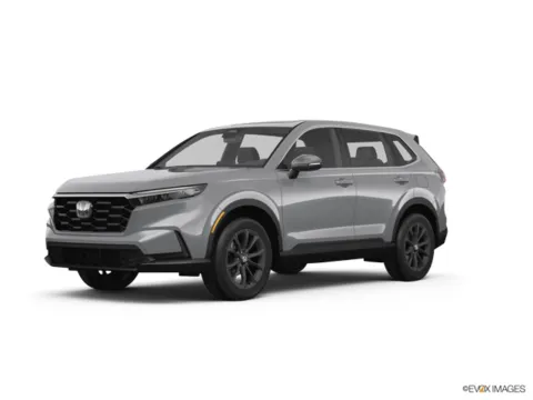 Gray 2026 Honda CR-V EX for sale in Kansas City, MO