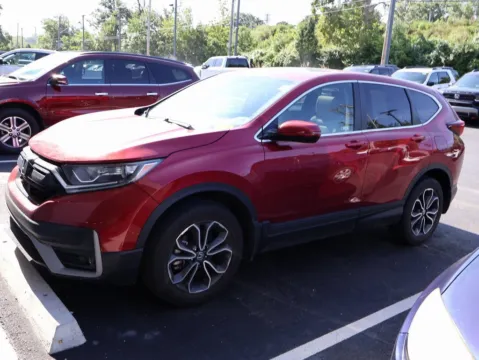 More photos of 2022 Honda CR-V EX-L at Jay Wolfe Honda, MO