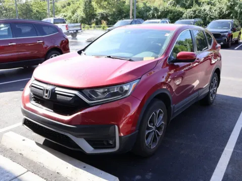 Another view of 2022 Honda CR-V EX-L for sale in Kansas City, MO at Jay Wolfe Honda