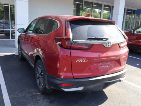 More photos of 2022 Honda CR-V EX-L at Jay Wolfe Honda, MO