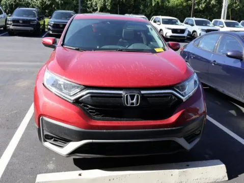 Photos of 2022 Honda CR-V EX-L for sale in Kansas City, MO at Jay Wolfe Honda