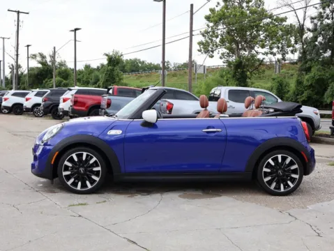 More photos of 2020 MINI Convertible Cooper S at Jay Wolfe Honda, MO