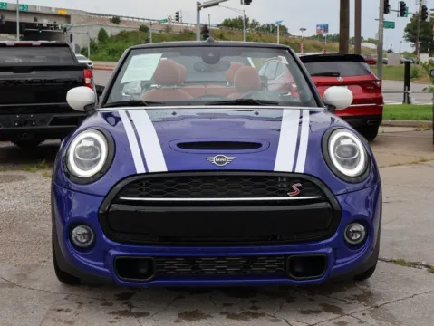 Photos of 2020 MINI Convertible Cooper S for sale in Kansas City, MO at Jay Wolfe Honda