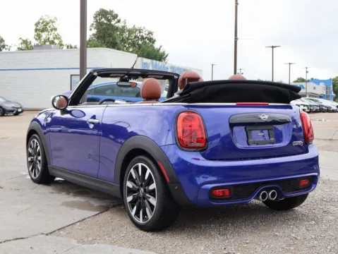 More photos of 2020 MINI Convertible Cooper S at Jay Wolfe Honda, MO
