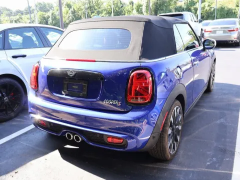 More photos of 2020 MINI Convertible Cooper S at Jay Wolfe Honda, MO