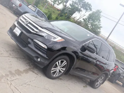 Another view of 2016 Honda Pilot EX-L for sale in Kansas City, MO at Jay Wolfe Honda